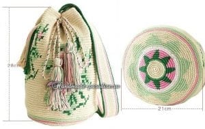 Wayuu Çanta Yapımı