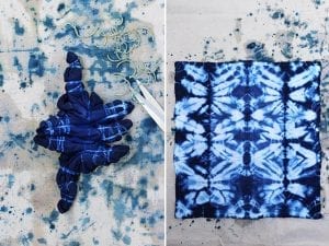 Batik Boyama Teknikleri 16