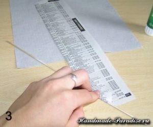 Gazete Şeritleri Nasıl Yapılır? - Resim 8