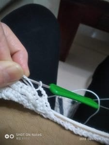Yeni Örgü Ayakkabı Modelleri - Resim 10