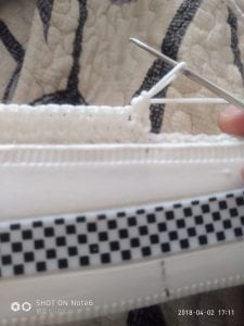 Yeni Örgü Ayakkabı Modelleri - Resim 18