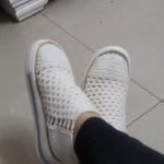 Yeni Örgü Ayakkabı Modelleri 1