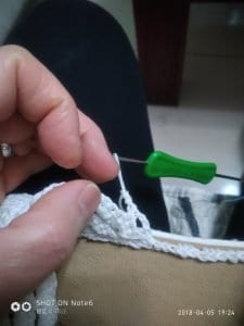 Yeni Örgü Ayakkabı Modelleri - Resim 1