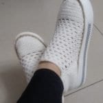 Yeni Örgü Ayakkabı Modelleri 4