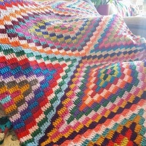 Evde Kilim Yapımı - Resim 12