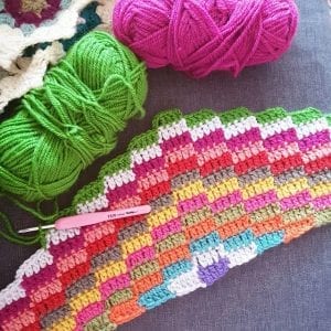 Evde Kilim Yapımı - Resim 14