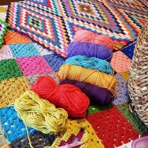 Evde Kilim Yapımı - Resim 5