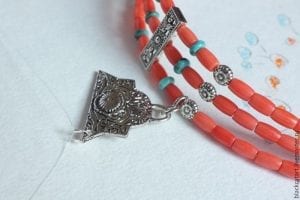 Evde Otantik Takı Yapımı - Resim 14