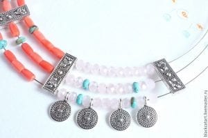 Evde Otantik Takı Yapımı - Resim 3