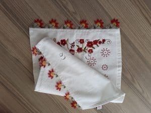 İğne Oyaları - Resim 27