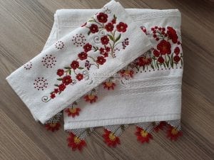 İğne Oyaları - Resim 31