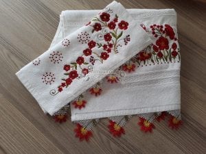 İğne Oyaları - Resim 33