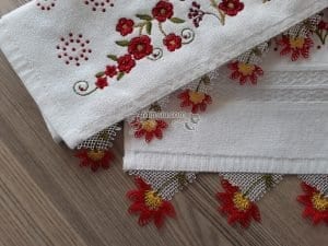 İğne Oyaları - Resim 35