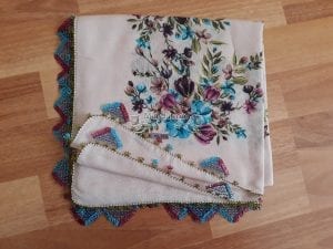 İğne Oyaları - Resim 43