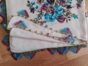 İğne Oyaları - Resim 44