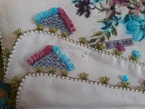 İğne Oyaları - Resim 45