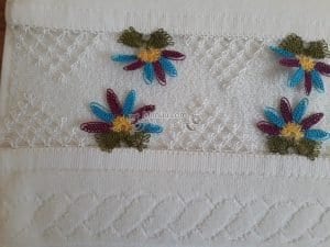 İğne Oyaları - Resim 50