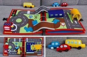 Kumaş Oyuncak Modelleri - Resim 4