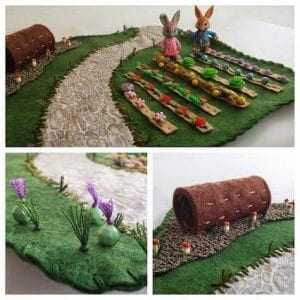 Kumaş Oyuncak Modelleri - Resim 55