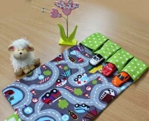 Kumaş Oyuncak Modelleri - Resim 7