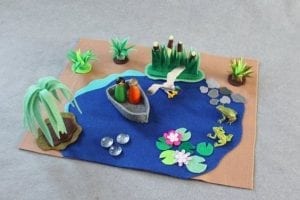 Kumaş Oyuncak Modelleri - Resim 9