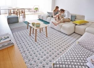 Plastik Kanvas ile Puf Modelleri - Resim 20