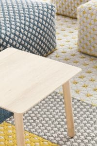 Plastik Kanvas ile Puf Modelleri - Resim 5