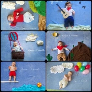 Yeni Doğan Bebek Fotoğrafları Nasıl Çekilir? - Resim 10