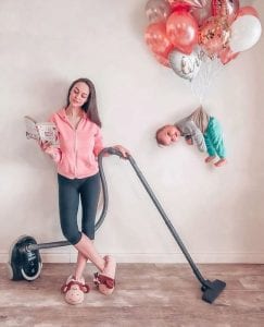 Yeni Doğan Bebek Fotoğrafları Nasıl Çekilir? - Resim 12