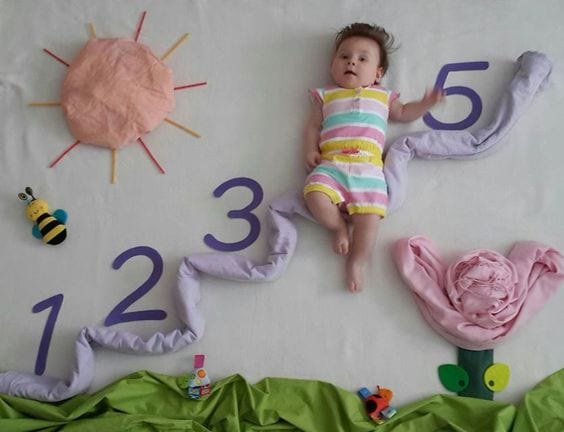 Yeni Doğan Bebek Fotoğrafları Nasıl Çekilir? 121