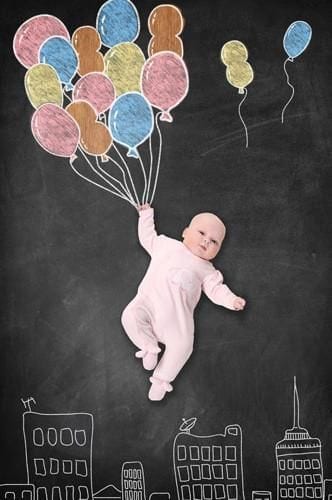 Yeni Doğan Bebek Fotoğrafları Nasıl Çekilir? 134