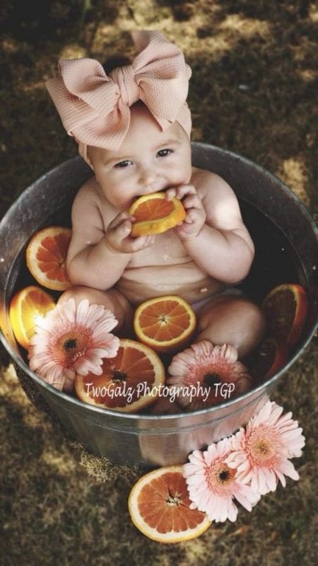 Yeni Doğan Bebek Fotoğrafları Nasıl Çekilir? 160