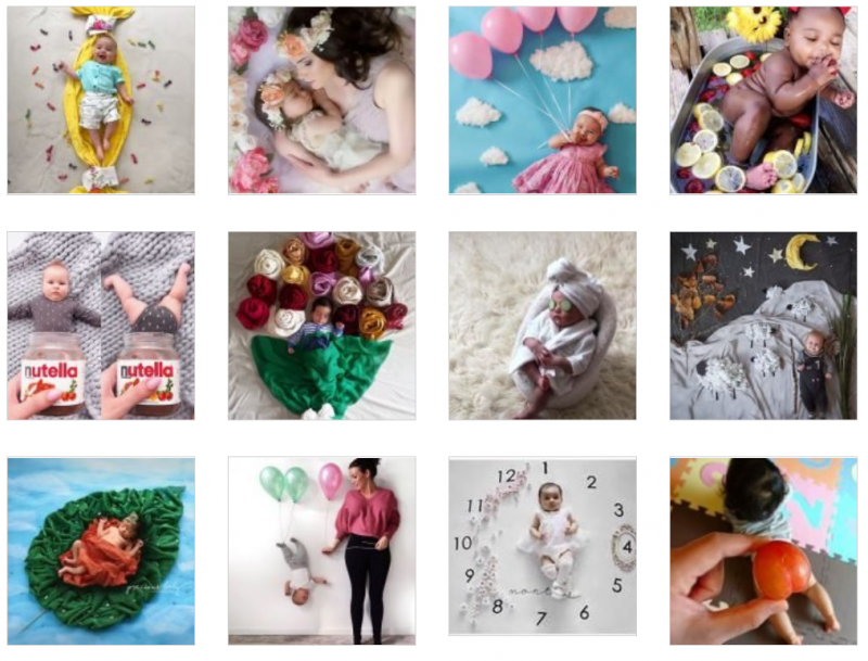 Yeni Doğan Bebek Fotoğrafları Nasıl Çekilir? 162