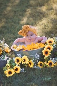 Yeni Doğan Bebek Fotoğrafları Nasıl Çekilir? - Resim 17