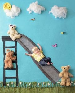 Yeni Doğan Bebek Fotoğrafları Nasıl Çekilir? - Resim 19