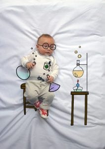 Yeni Doğan Bebek Fotoğrafları Nasıl Çekilir? - Resim 21