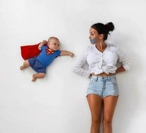 Yeni Doğan Bebek Fotoğrafları Nasıl Çekilir? - Resim 33