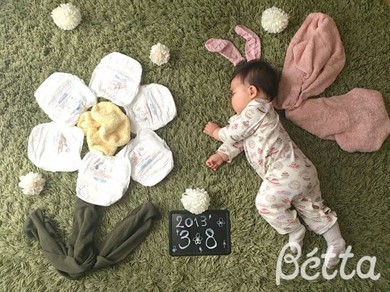 Yeni Doğan Bebek Fotoğrafları Nasıl Çekilir? 34