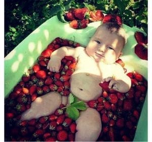 Yeni Doğan Bebek Fotoğrafları Nasıl Çekilir? - Resim 36