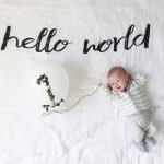 Yeni Doğan Bebek Fotoğrafları Nasıl Çekilir? 39