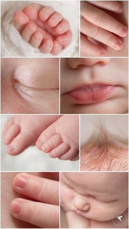Yeni Doğan Bebek Fotoğrafları Nasıl Çekilir? 42