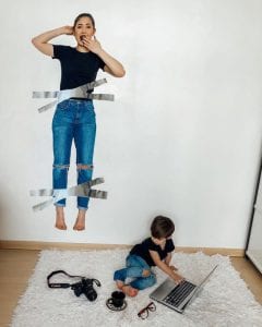 Yeni Doğan Bebek Fotoğrafları Nasıl Çekilir? - Resim 55