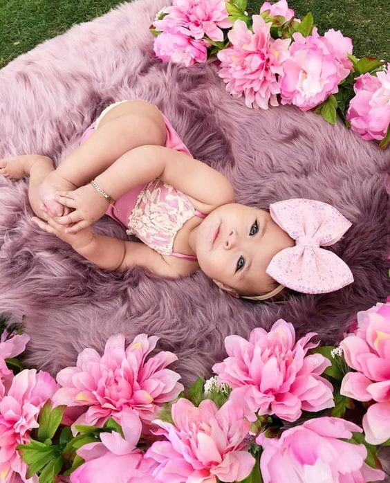 Yeni Doğan Bebek Fotoğrafları Nasıl Çekilir? 57