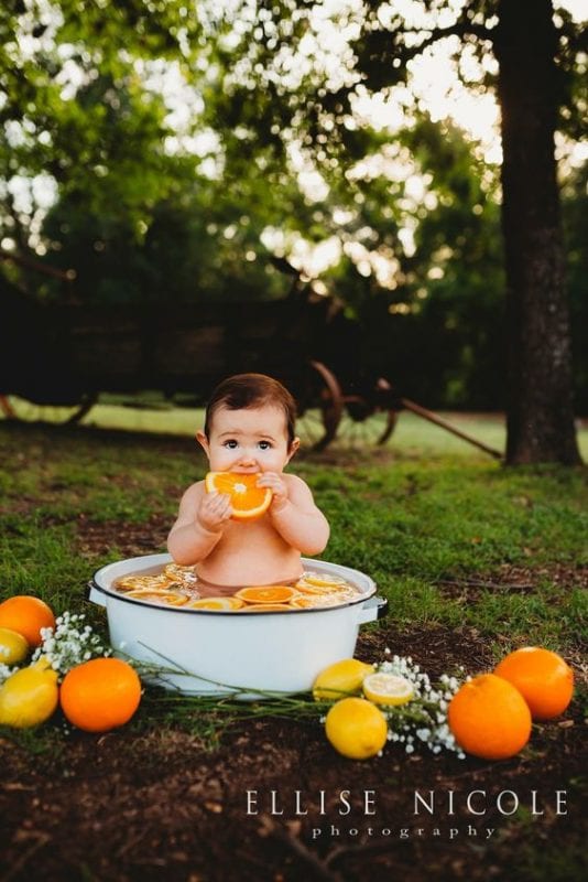 Yeni Doğan Bebek Fotoğrafları Nasıl Çekilir? 60