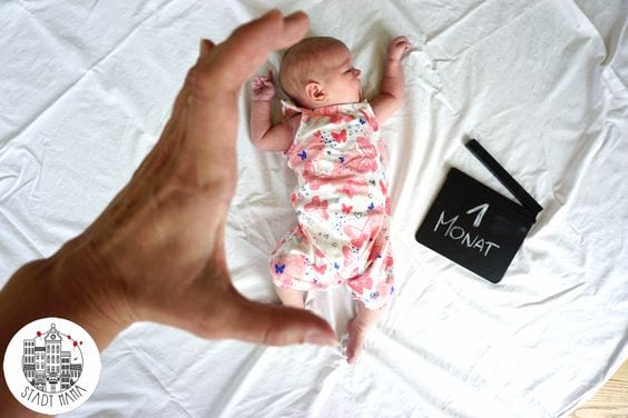 Yeni Doğan Bebek Fotoğrafları Nasıl Çekilir? 6