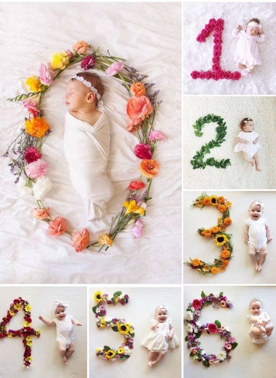 Yeni Doğan Bebek Fotoğrafları Nasıl Çekilir? 70