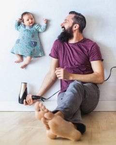 Yeni Doğan Bebek Fotoğrafları Nasıl Çekilir? - Resim 8