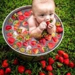 Yeni Doğan Bebek Fotoğrafları Nasıl Çekilir? 79