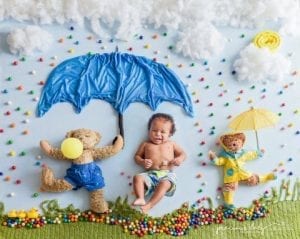 Yeni Doğan Bebek Fotoğrafları Nasıl Çekilir? 84