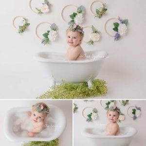 Yeni Doğan Bebek Fotoğrafları Nasıl Çekilir? 88